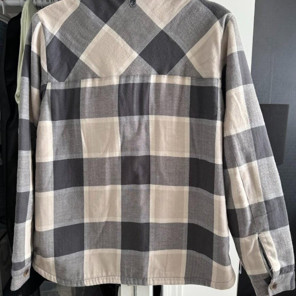 Kuhl Fleece lined button down - Picture 3 of 5